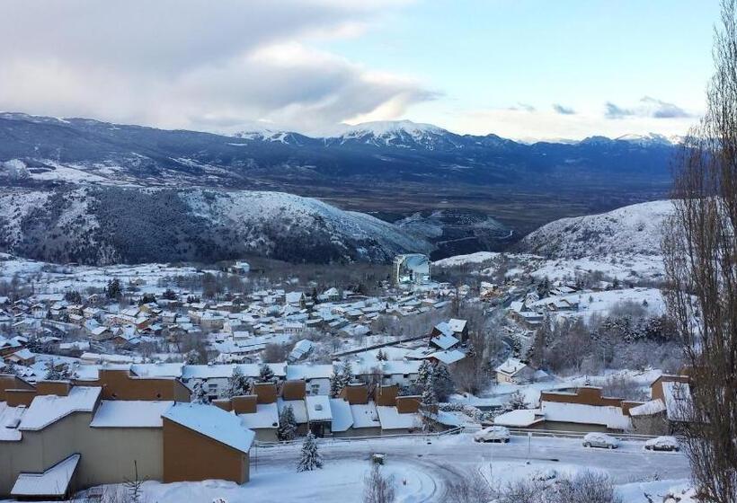 Les Balcons Du Soleil