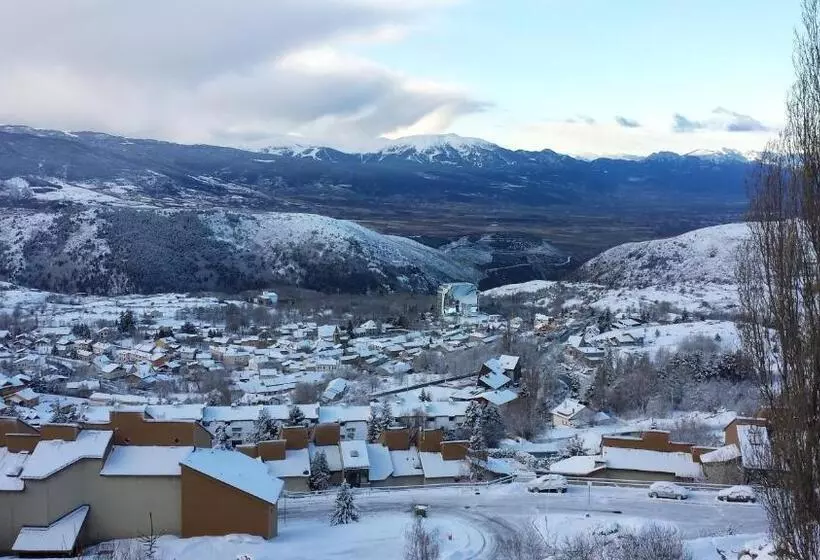 Les Balcons Du Soleil