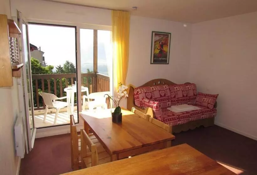 Les Balcons Du Soleil