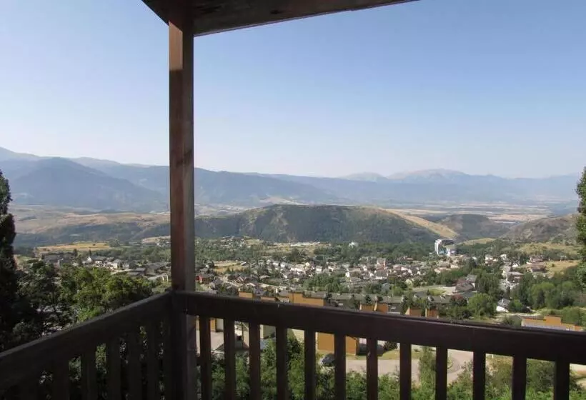 Les Balcons Du Soleil