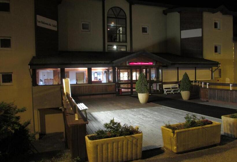 Les Balcons Du Soleil