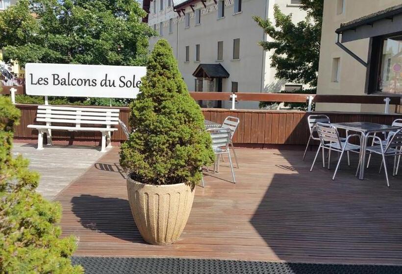 Les Balcons Du Soleil