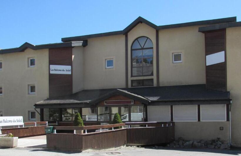 Les Balcons Du Soleil