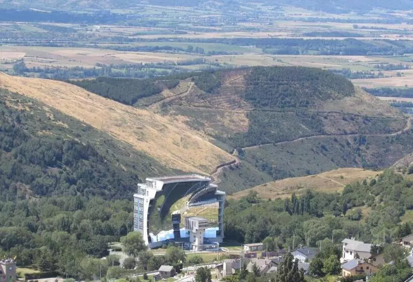 Les Balcons Du Soleil