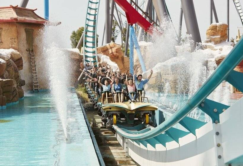 Portaventura Hotel Gold River