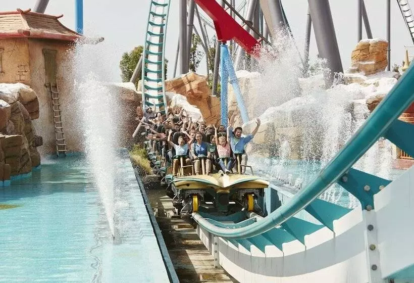 Portaventura Hotel Gold River