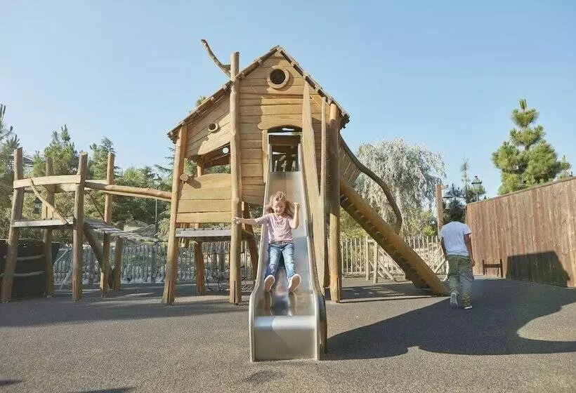 Portaventura Hotel Gold River