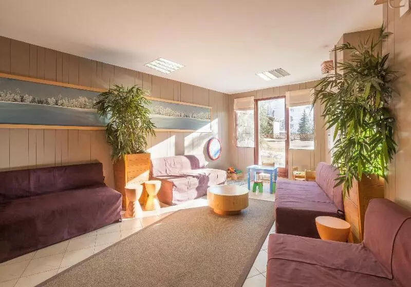 Residence Pierre & Vacances La Daille