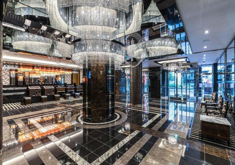Apa Hotel Shin Osaka Ekimae