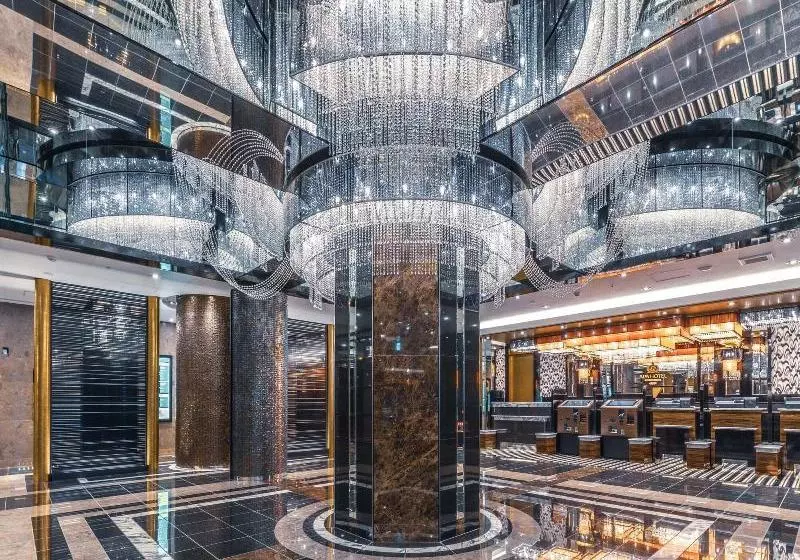 Apa Hotel Shin Osaka Ekimae