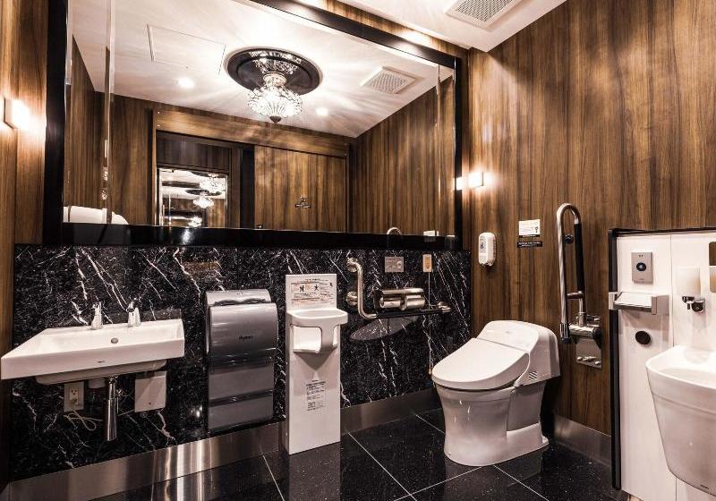 Apa Hotel Shin Osaka Ekimae