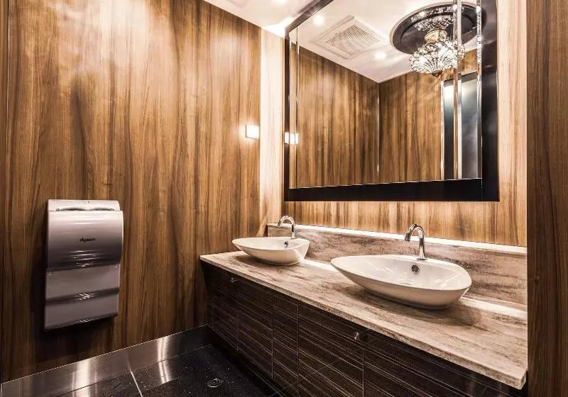 Apa Hotel Shin Osaka Ekimae