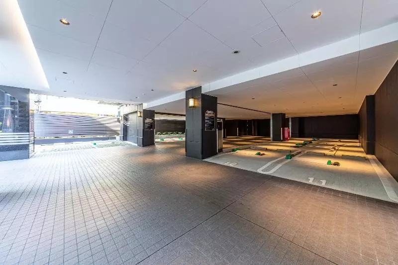 Apa Hotel Shin Osaka Ekimae