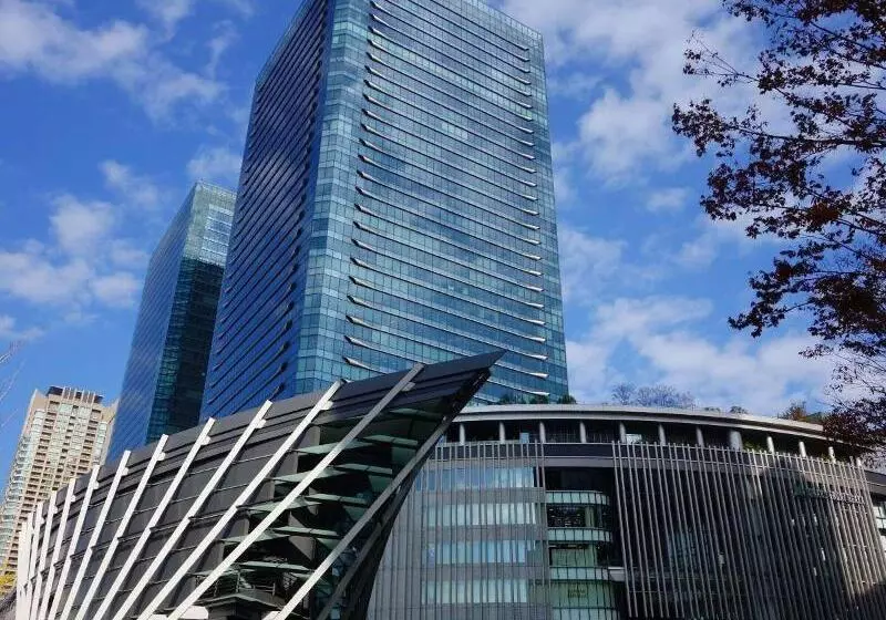 Apa Hotel Shin Osaka Ekimae