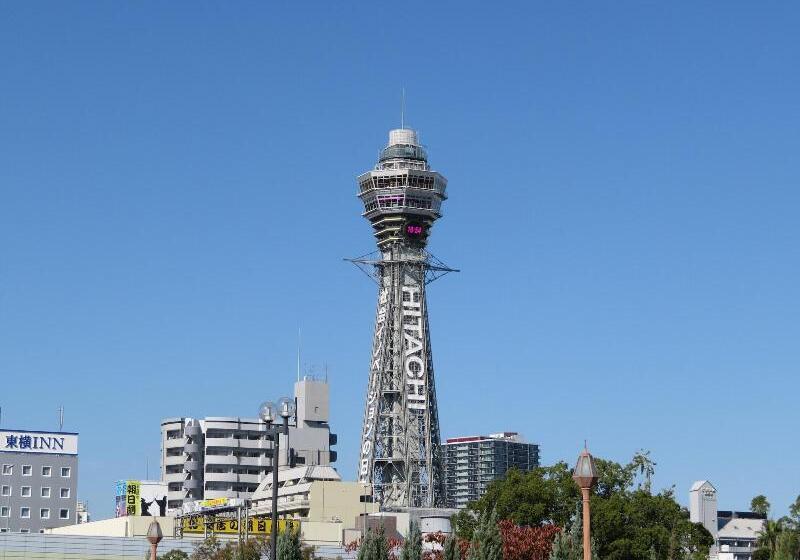 Apa Hotel Shin Osaka Ekimae