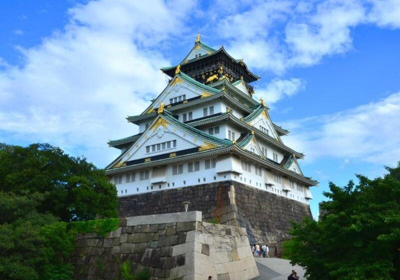 Apa Hotel Shin Osaka Ekimae