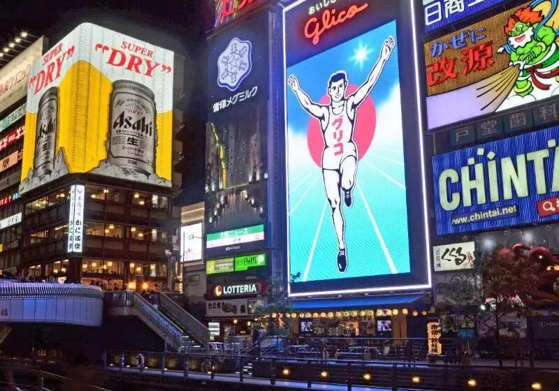 Apa Hotel Shin Osaka Ekimae