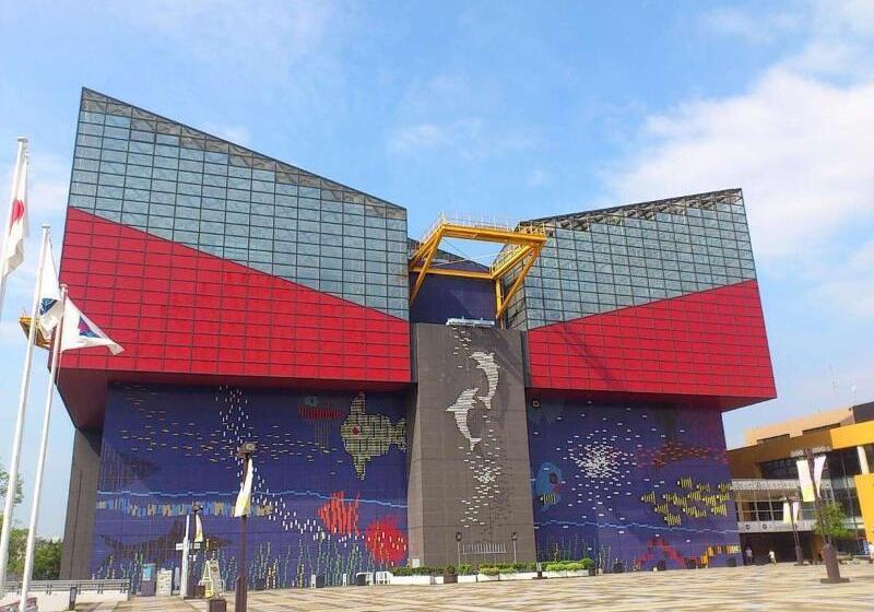 Apa Hotel Shin Osaka Ekimae