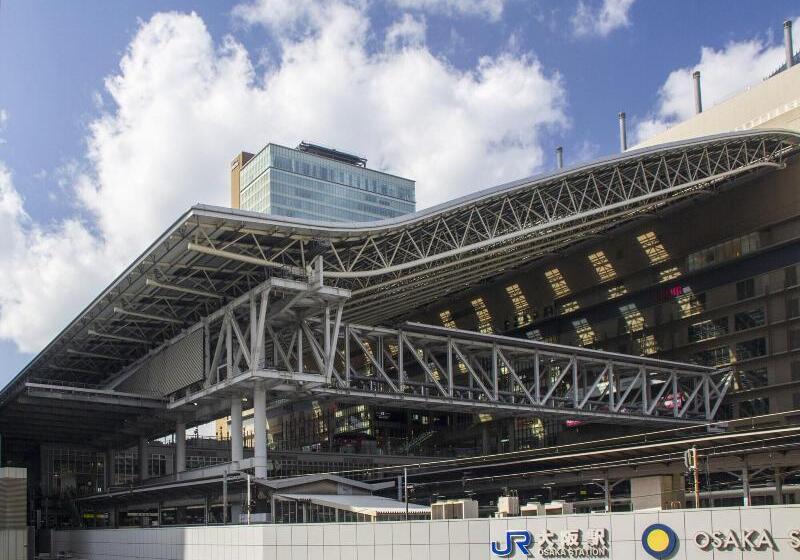 Apa Hotel Shin Osaka Ekimae