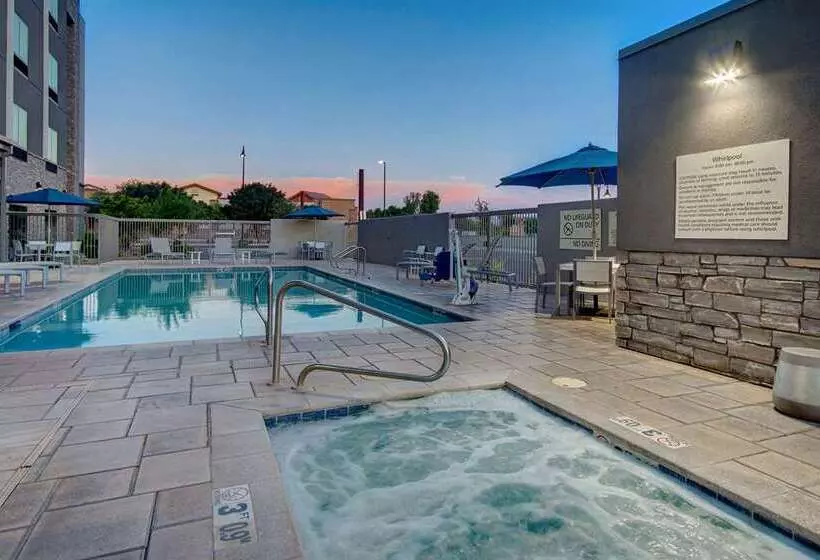 ホテル Hampton Inn Queen Creek