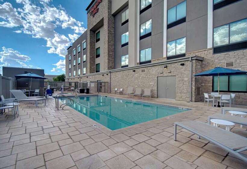 هتل Hampton Inn Queen Creek