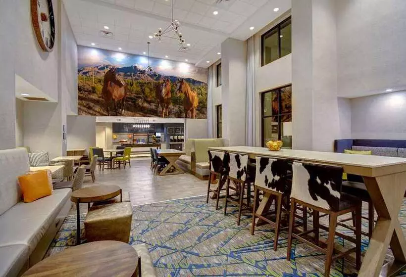 ホテル Hampton Inn Queen Creek