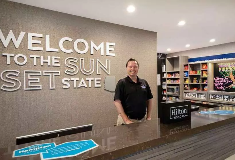 ホテル Hampton Inn Queen Creek