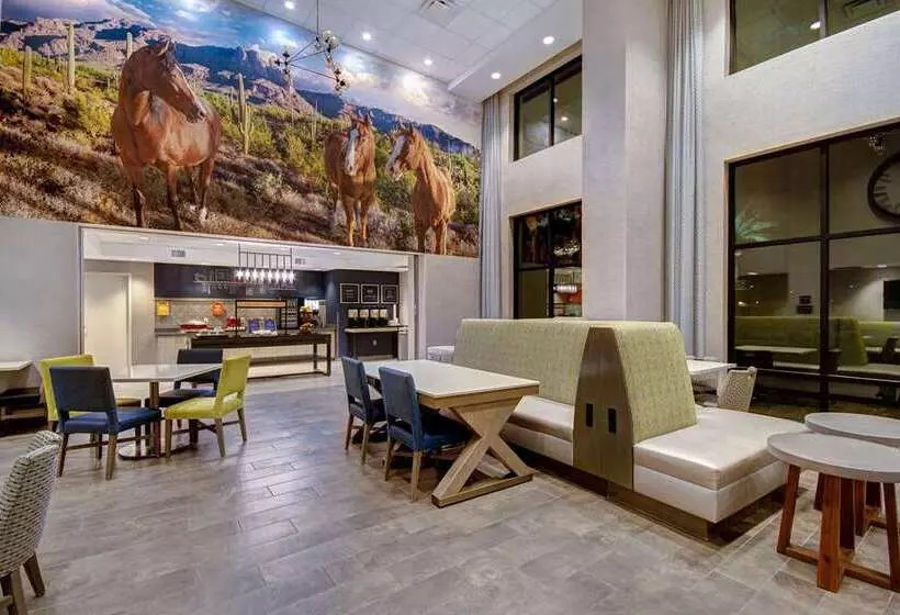 ホテル Hampton Inn Queen Creek