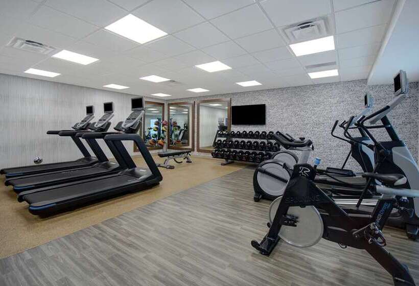 هتل Hampton Inn Queen Creek