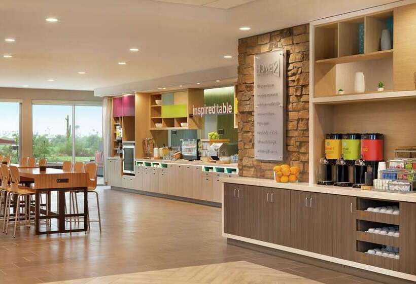 בית מלון כפרי Home2 Suites By Hilton Mesa Longbow, Az