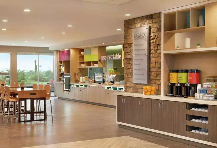 ホテル Home2 Suites By Hilton Mesa Longbow, Az