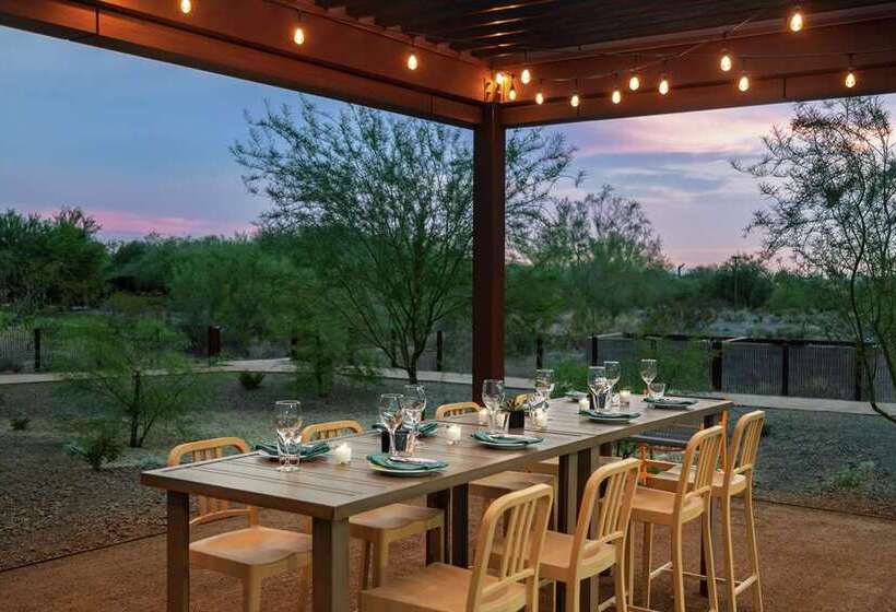 בית מלון כפרי Home2 Suites By Hilton Mesa Longbow, Az