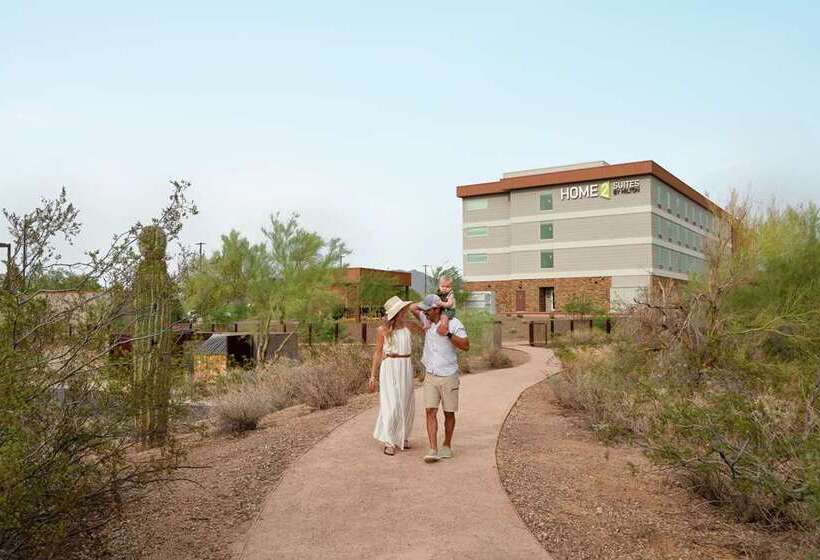 בית מלון כפרי Home2 Suites By Hilton Mesa Longbow, Az