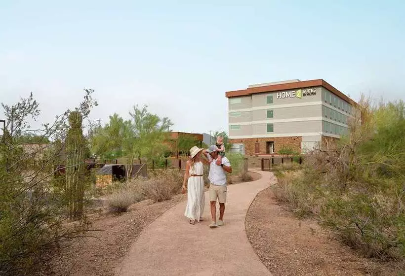 ホテル Home2 Suites By Hilton Mesa Longbow, Az