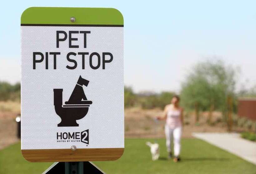 בית מלון כפרי Home2 Suites By Hilton Mesa Longbow, Az