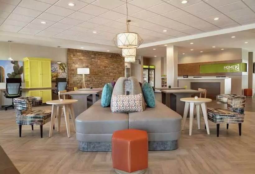 ホテル Home2 Suites By Hilton Mesa Longbow, Az