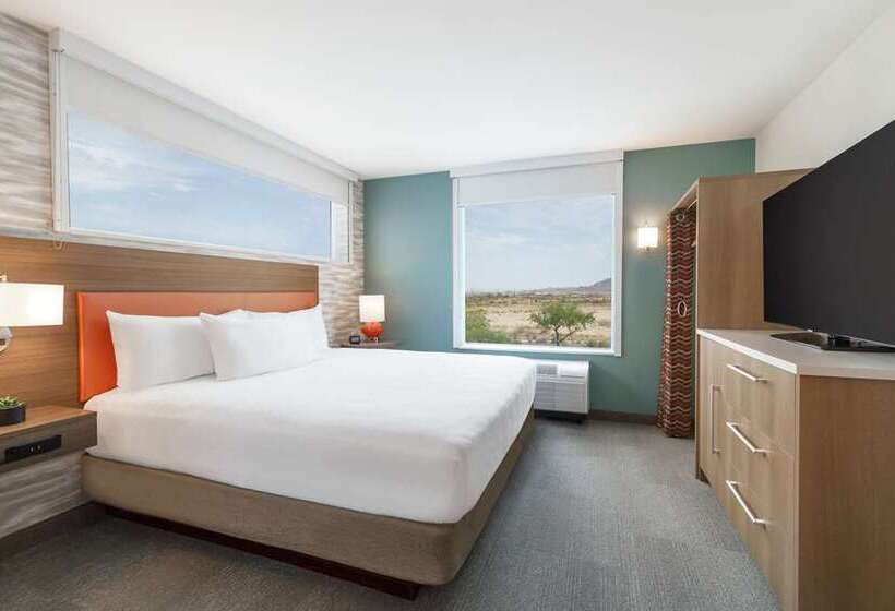 בית מלון כפרי Home2 Suites By Hilton Mesa Longbow, Az