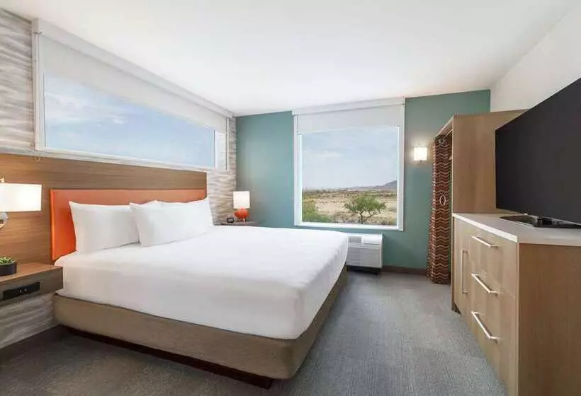 ホテル Home2 Suites By Hilton Mesa Longbow, Az