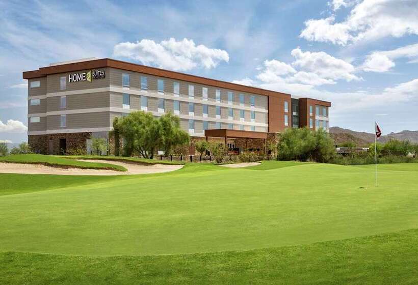 בית מלון כפרי Home2 Suites By Hilton Mesa Longbow, Az
