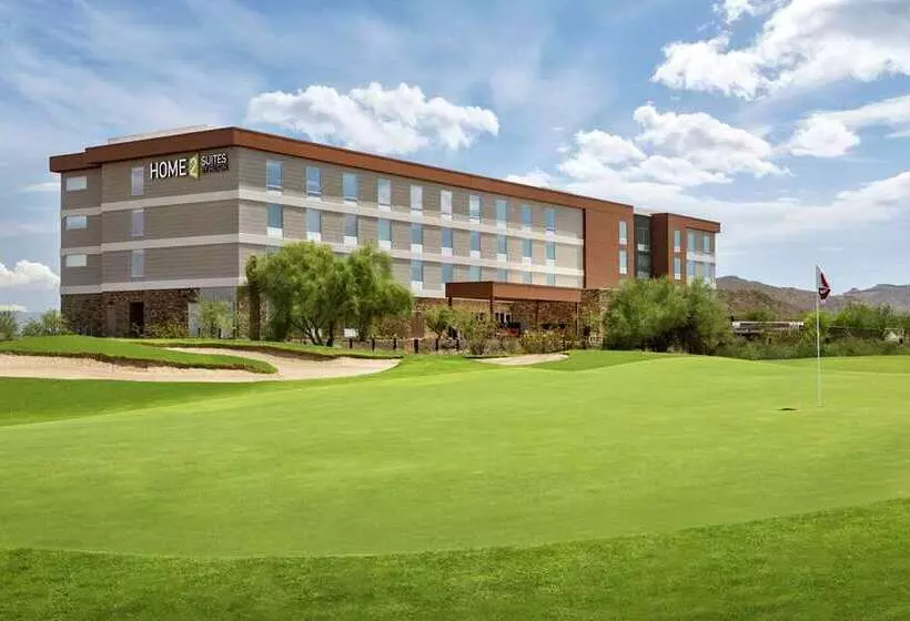 ホテル Home2 Suites By Hilton Mesa Longbow, Az