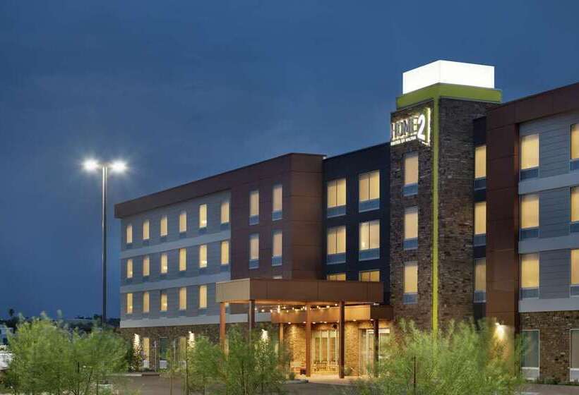 בית מלון כפרי Home2 Suites By Hilton Mesa Longbow, Az