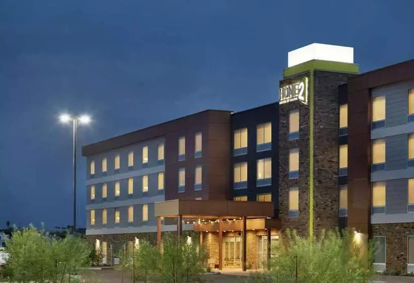 ホテル Home2 Suites By Hilton Mesa Longbow, Az