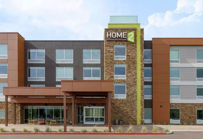 ホテル Home2 Suites By Hilton Mesa Longbow, Az