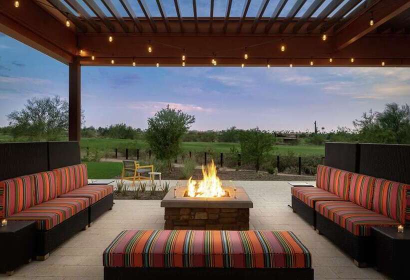 בית מלון כפרי Home2 Suites By Hilton Mesa Longbow, Az