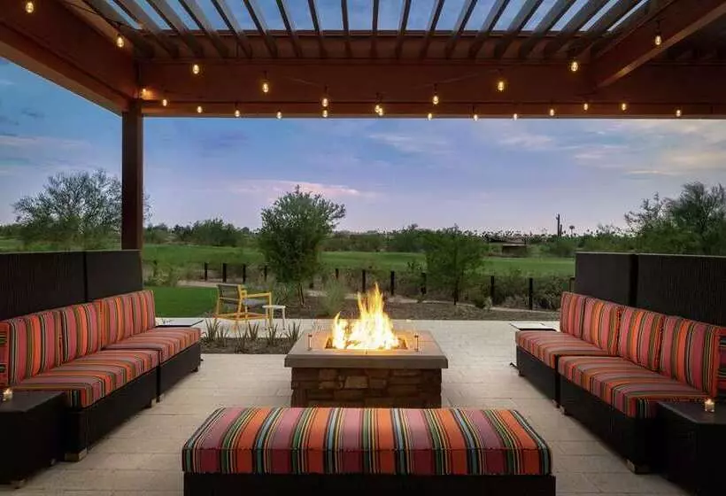 ホテル Home2 Suites By Hilton Mesa Longbow, Az