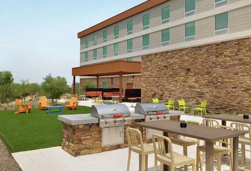 בית מלון כפרי Home2 Suites By Hilton Mesa Longbow, Az