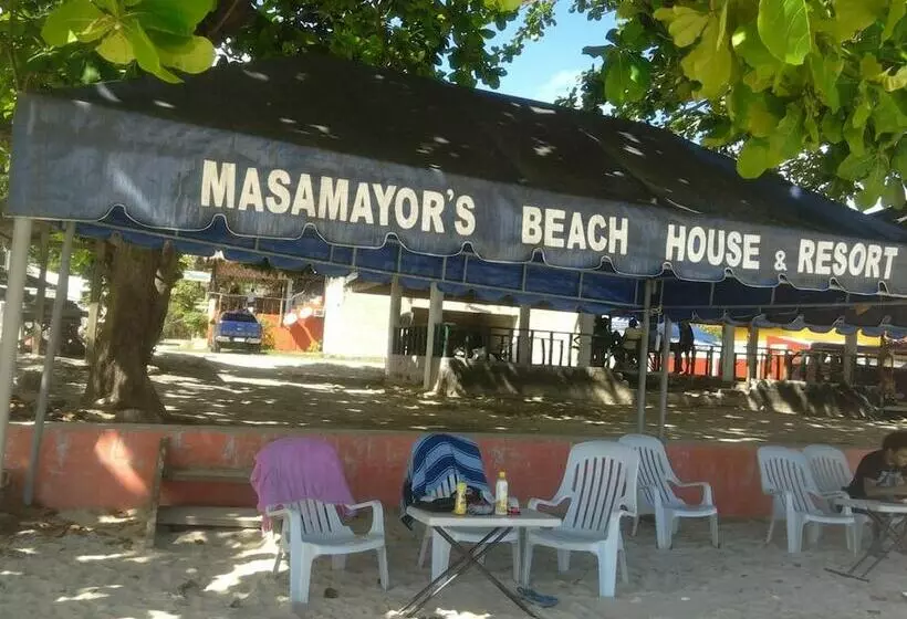 هتل Masamayor's Beach House And Resort