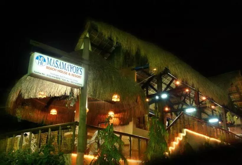 هتل Masamayor's Beach House And Resort