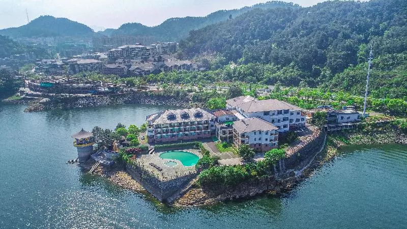 Hotelli Star Island Impression Holiday