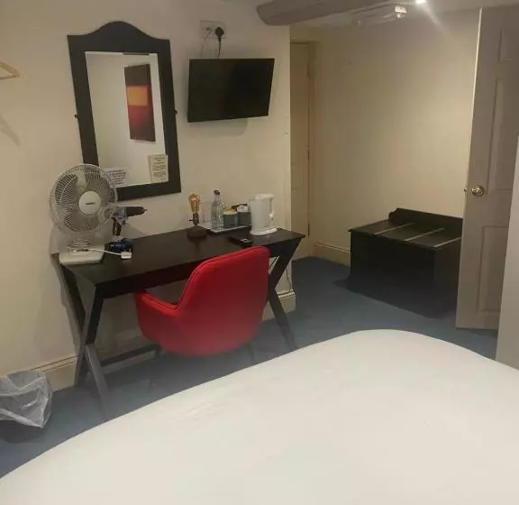 Hotelli The Star Inn